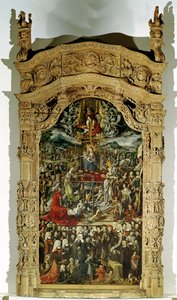 Au Juste Poids Veritable Balance (Ware Gewicht, Ware Schalen) 1518